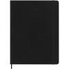 Moleskine soft cover 12 month weekly XL planner