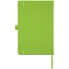 Honua A5 recycled paper notebook with recycled PET cover