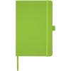 Honua A5 recycled paper notebook with recycled PET cover