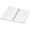 Dairy Dream A5 size reference recycled milk cartons spiral notebook