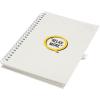 Dairy Dream A5 size reference recycled milk cartons spiral notebook