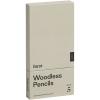 Karst® 5-pack 2B woodless graphite pencils