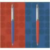 Parker Jotter Cracker Pen gift set (blue ink)