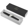Parker IM achromatic rollerball pen (black ink)