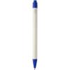 Dairy Dream recycled milk cartons ballpoint pen (black ink)