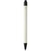 Dairy Dream recycled milk cartons ballpoint pen (black ink)