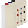 Dairy Dream A5 size reference recycled milk cartons notebook and ballpoint pen set