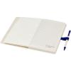 Dairy Dream A5 size reference recycled milk cartons notebook and ballpoint pen set