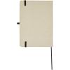 Tutico organic cotton hardcover notebook
