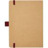 Berk recycled paper notebook