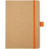 Berk recycled paper notebook