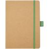 Berk recycled paper notebook