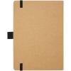 Berk recycled paper notebook