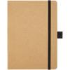Berk recycled paper notebook
