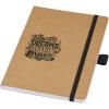 Berk recycled paper notebook