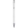 Moneta recycled aluminium ballpoint pen (black ink)