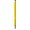 Moneta recycled aluminium ballpoint pen (black ink)