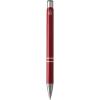 Moneta recycled aluminium ballpoint pen (black ink)