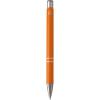 Moneta recycled aluminium ballpoint pen (black ink)