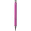 Moneta recycled aluminium ballpoint pen (black ink)