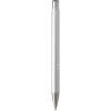 Moneta recycled aluminium ballpoint pen (black ink)