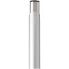Moneta recycled aluminium ballpoint pen (black ink)