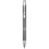 Moneta recycled aluminium ballpoint pen (black ink)
