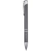 Moneta recycled aluminium ballpoint pen (black ink)