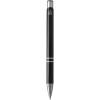 Moneta recycled aluminium ballpoint pen (black ink)