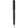 Lucetta recycled aluminium fountain pen (black ink)