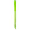 Thalaasa ocean-bound plastic ballpoint pen (black ink)