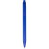 Chartik monochromatic recycled paper ballpoint pen with matte finish (black ink)