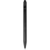 Chartik monochromatic recycled paper ballpoint pen with matte finish (black ink)