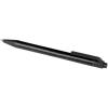 Chartik monochromatic recycled paper ballpoint pen with matte finish (black ink)