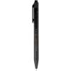 Chartik monochromatic recycled paper ballpoint pen with matte finish (black ink)
