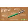 Parker Jotter Recycled ballpoint pen (black ink)