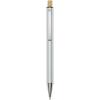 Cyrus recycled aluminium ballpoint pen (blue ink)