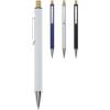 Cyrus recycled aluminium ballpoint pen (black ink)