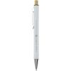Cyrus recycled aluminium ballpoint pen (black ink)