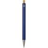 Cyrus recycled aluminium ballpoint pen (black ink)