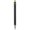 Cyrus recycled aluminium ballpoint pen (black ink)