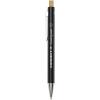 Cyrus recycled aluminium ballpoint pen (black ink)