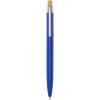 Nooshin recycled aluminium ballpoint pen (blue ink)