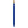 Nooshin recycled aluminium ballpoint pen (blue ink)