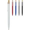 Nooshin recycled aluminium ballpoint pen (blue ink)