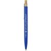 Nooshin recycled aluminium ballpoint pen (blue ink)