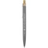 Nooshin recycled aluminium ballpoint pen (blue ink)