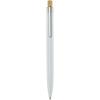 Nooshin recycled aluminium ballpoint pen (black ink)