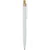 Nooshin recycled aluminium ballpoint pen (black ink)