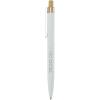 Nooshin recycled aluminium ballpoint pen (black ink)